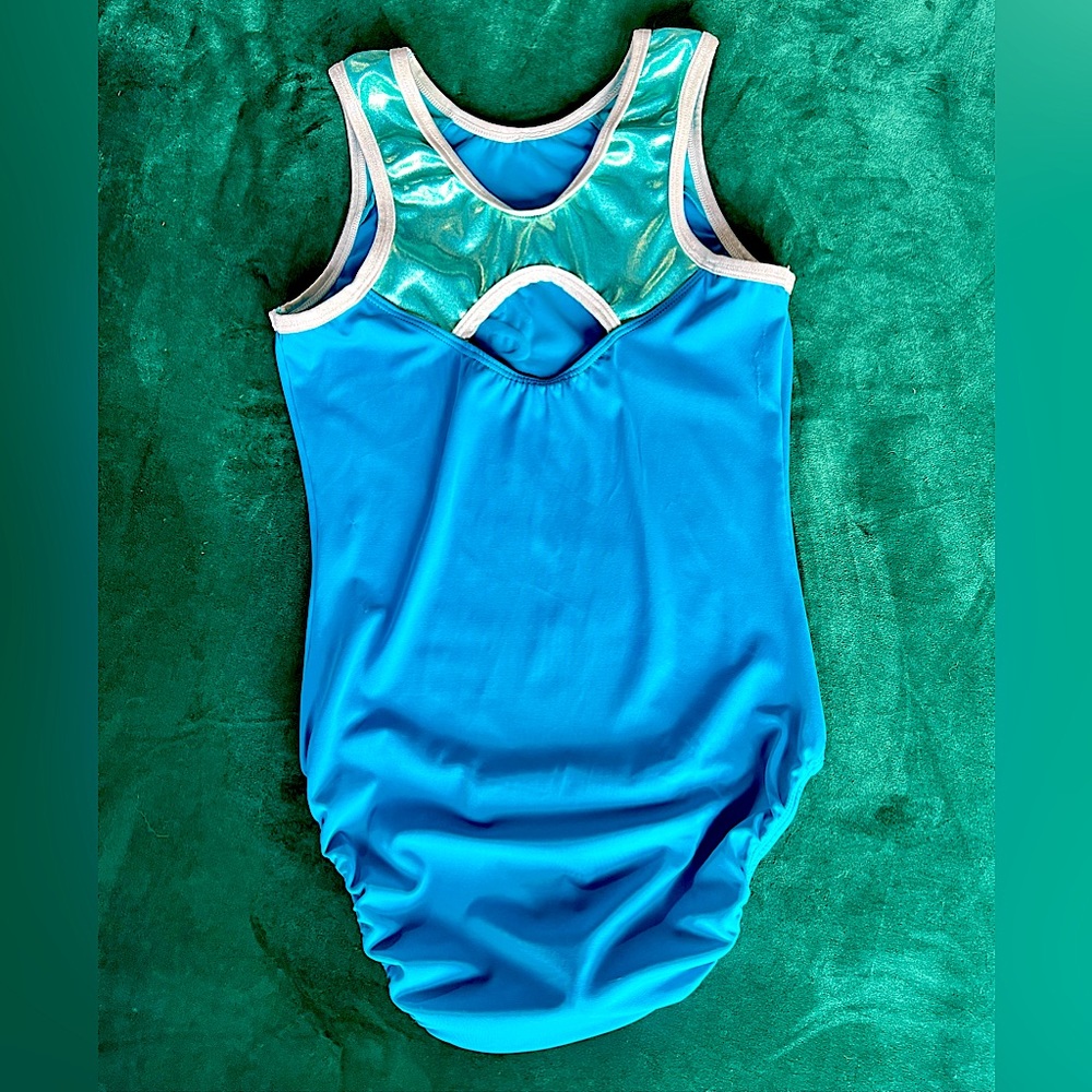 Gymnastic leotard - Picture 2 of 4